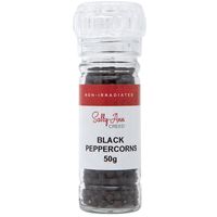Sally Ann Creed Black Peppercorns Non-Irradiated